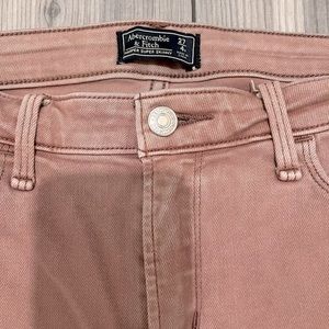 Abercrombie and Fitch Harper Super Skinny Jeans